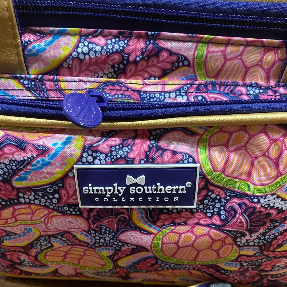 Simply Southern cooler